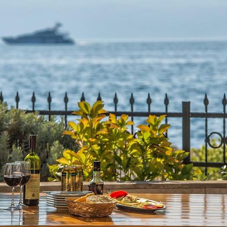 Villa Ruza, Donja Lastva Tivat Kültér fotó