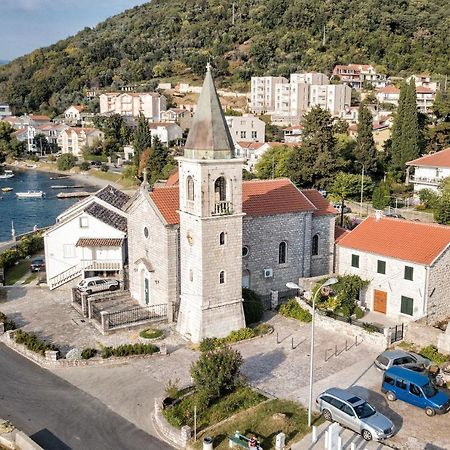 Villa Ruza, Donja Lastva Tivat Kültér fotó