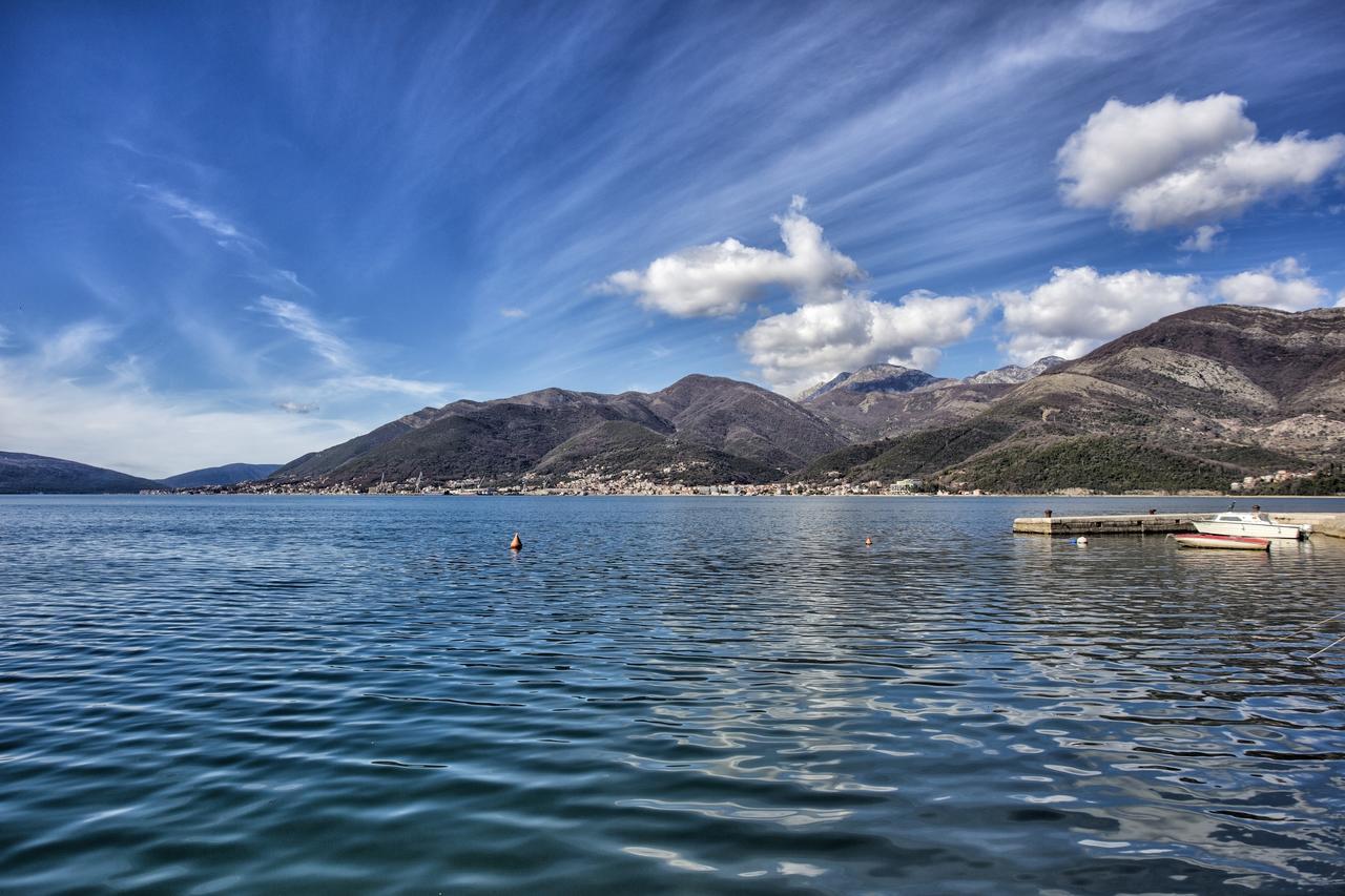 Villa Ruza, Donja Lastva Tivat Kültér fotó