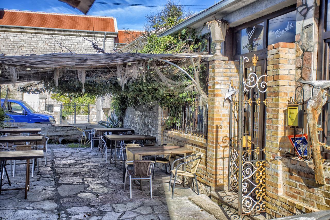 Villa Ruza, Donja Lastva Tivat Kültér fotó