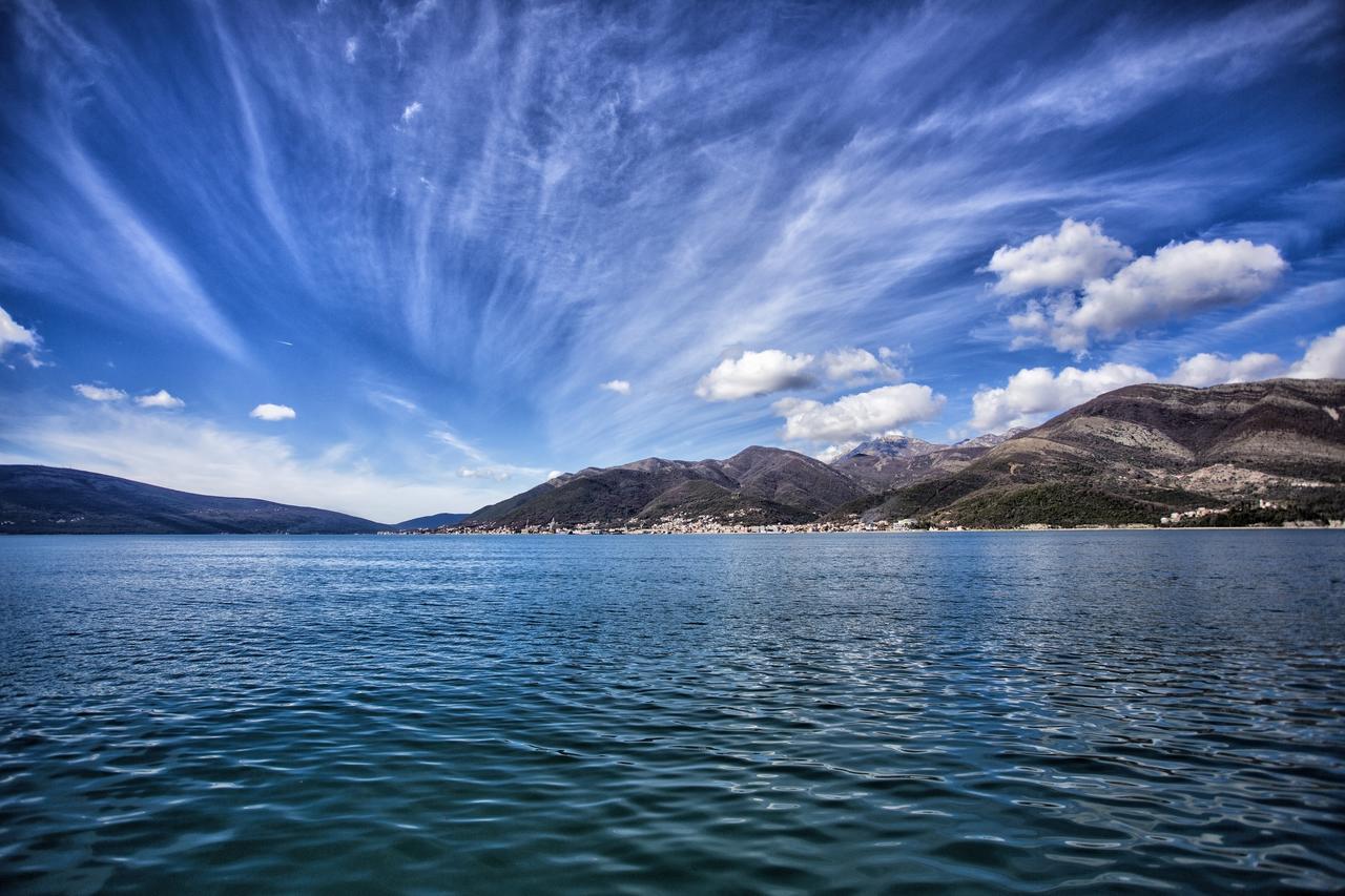 Villa Ruza, Donja Lastva Tivat Kültér fotó
