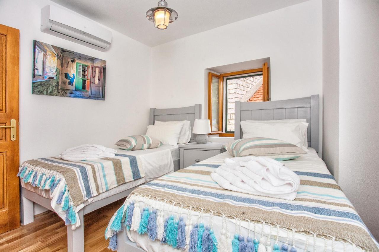 Villa Ruza, Donja Lastva Tivat Szoba fotó