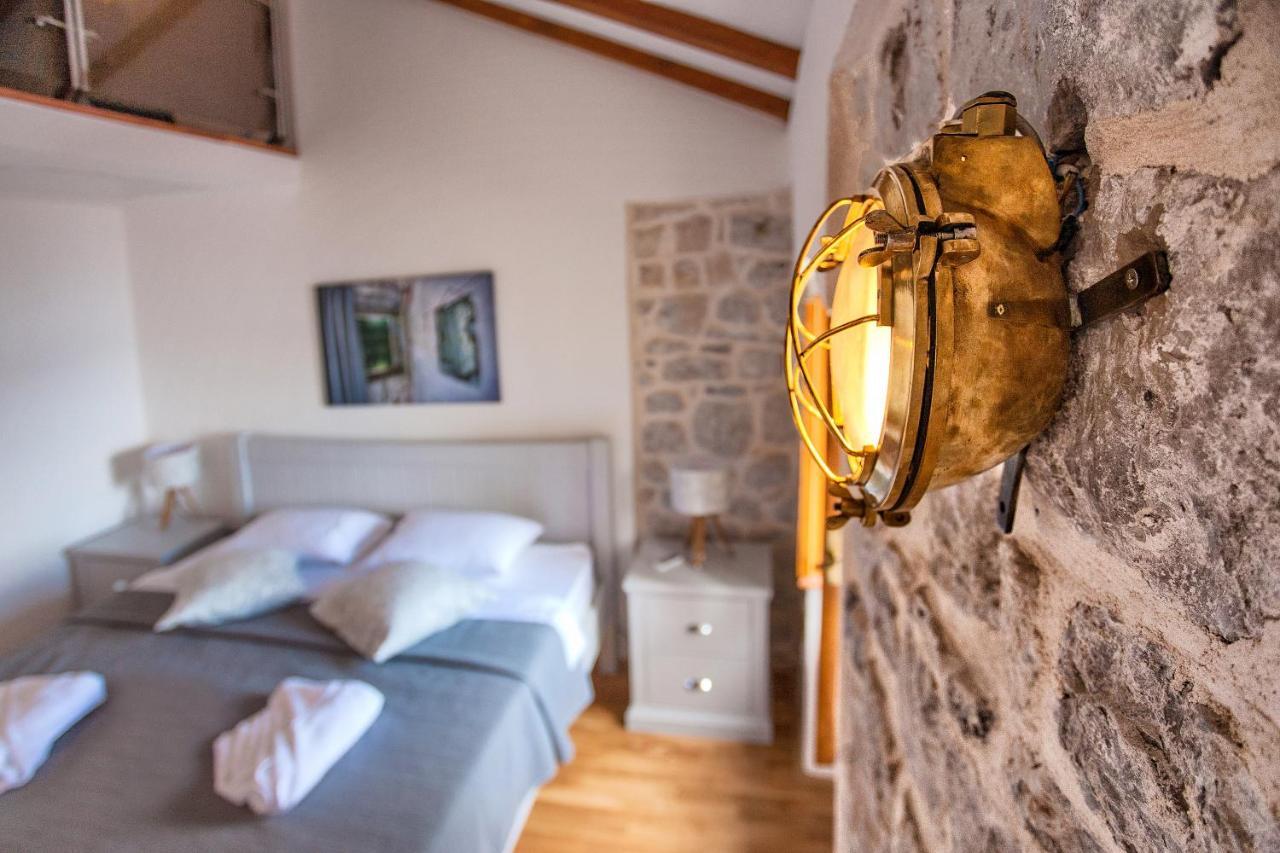 Villa Ruza, Donja Lastva Tivat Szoba fotó