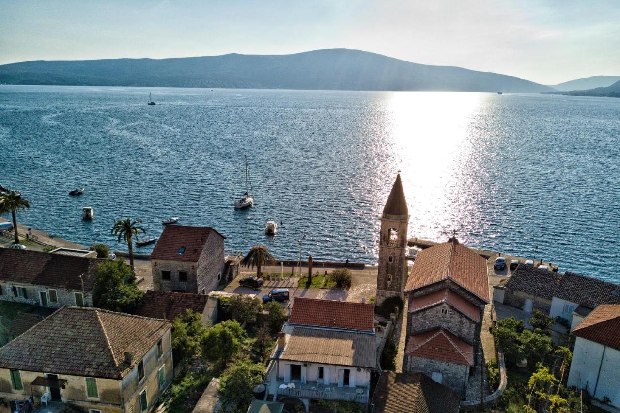 Villa Ruza, Donja Lastva Tivat Szoba fotó
