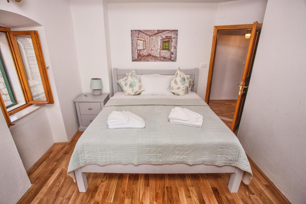 Villa Ruza, Donja Lastva Tivat Szoba fotó