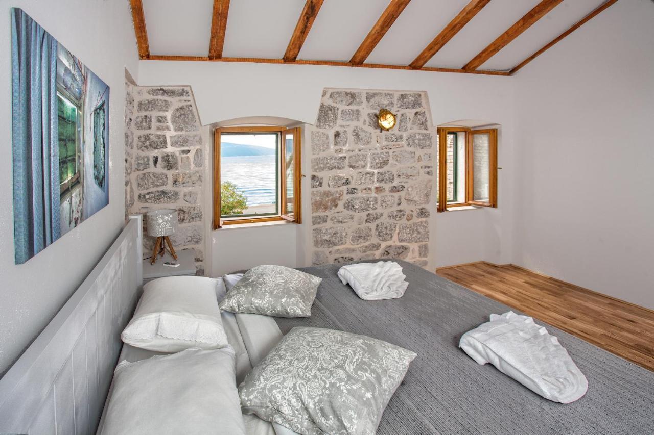 Villa Ruza, Donja Lastva Tivat Szoba fotó
