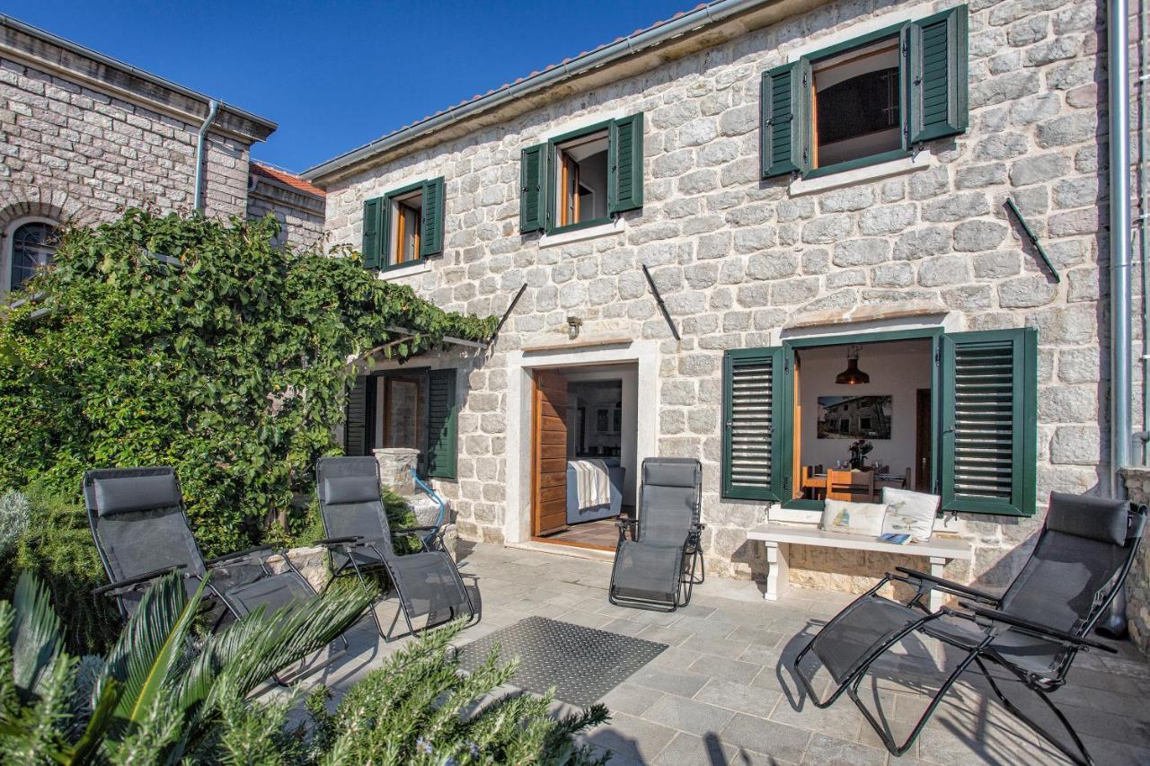 Villa Ruza, Donja Lastva Tivat Kültér fotó