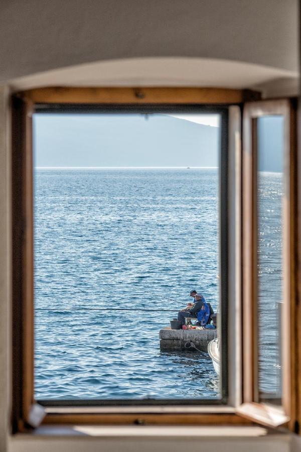 Villa Ruza, Donja Lastva Tivat Kültér fotó