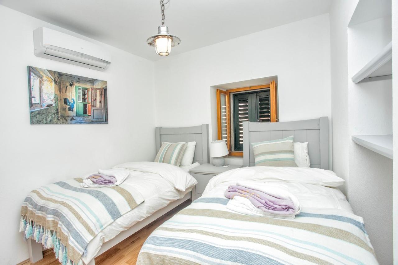 Villa Ruza, Donja Lastva Tivat Kültér fotó