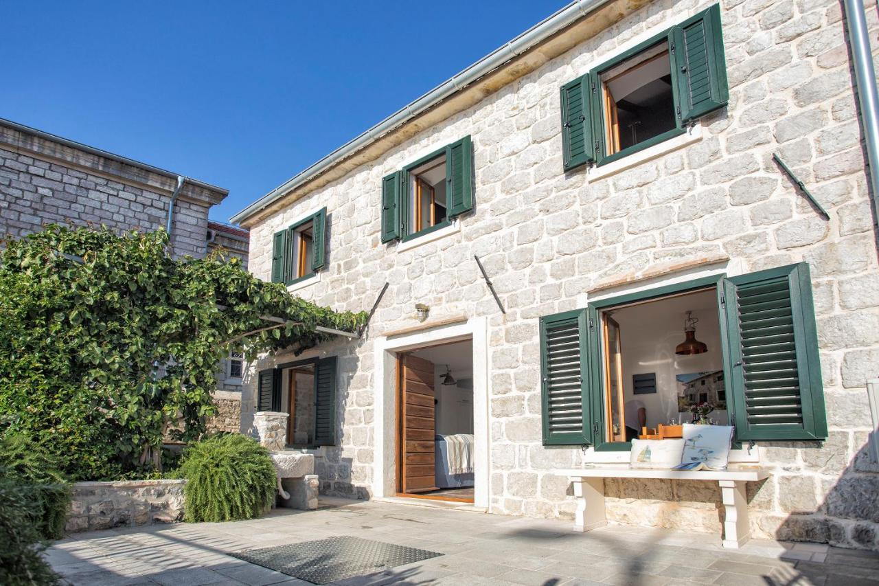 Villa Ruza, Donja Lastva Tivat Kültér fotó