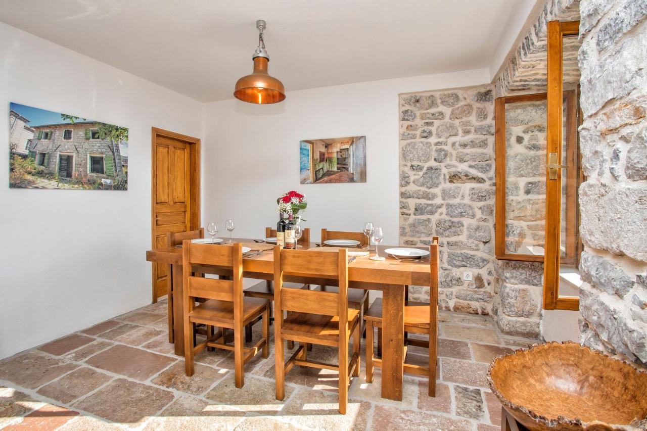 Villa Ruza, Donja Lastva Tivat Kültér fotó