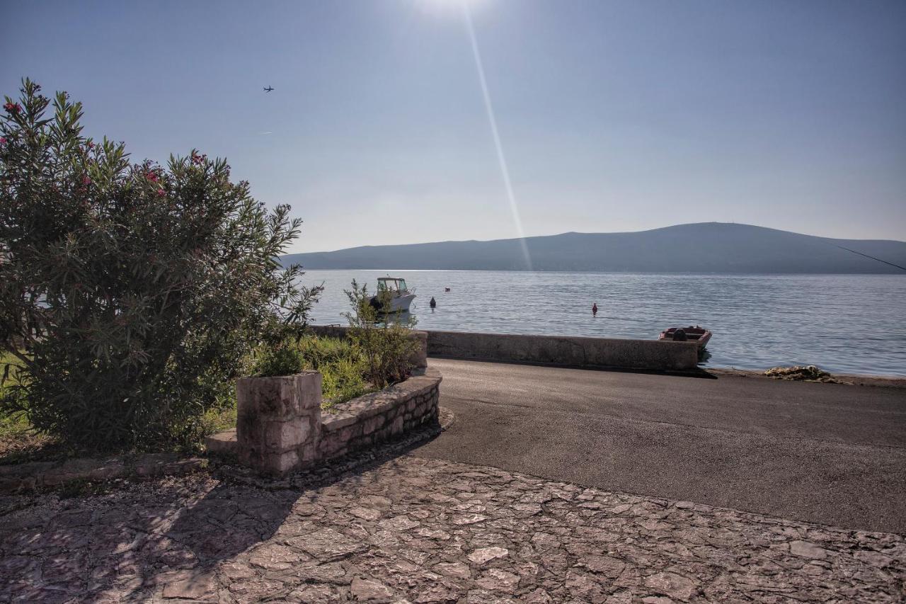 Villa Ruza, Donja Lastva Tivat Kültér fotó