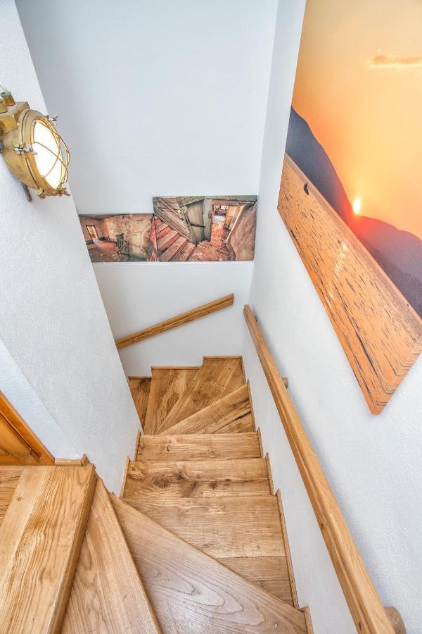 Villa Ruza, Donja Lastva Tivat Kültér fotó
